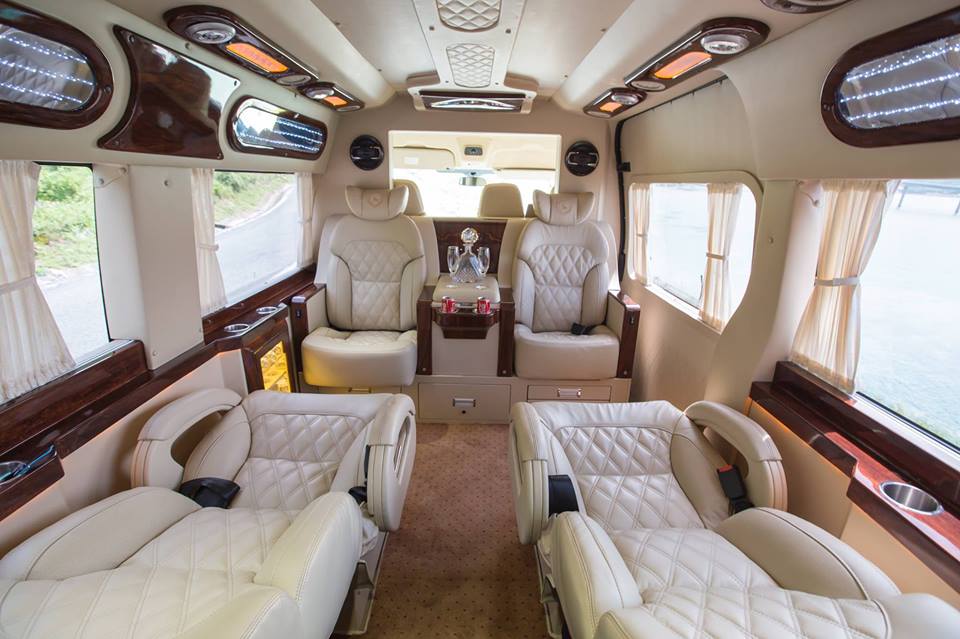 TUYẾN BUS CỐ ĐỊNH HUẾ - ĐÀ NẴNG – HỘI AN DI CHUYỂN BẰNG DÒNG XE LIMOUSINE CỦA HAV TRAVEL