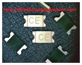 Thiết bị bảo vệ bản mạch điện tử SMD fuse