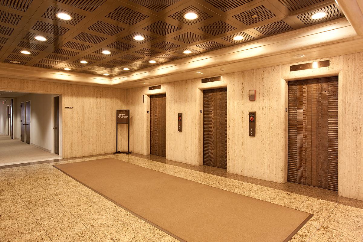 Thang máy mitsubishi phân phối lắp đặt trọn gói tại Hà Nội