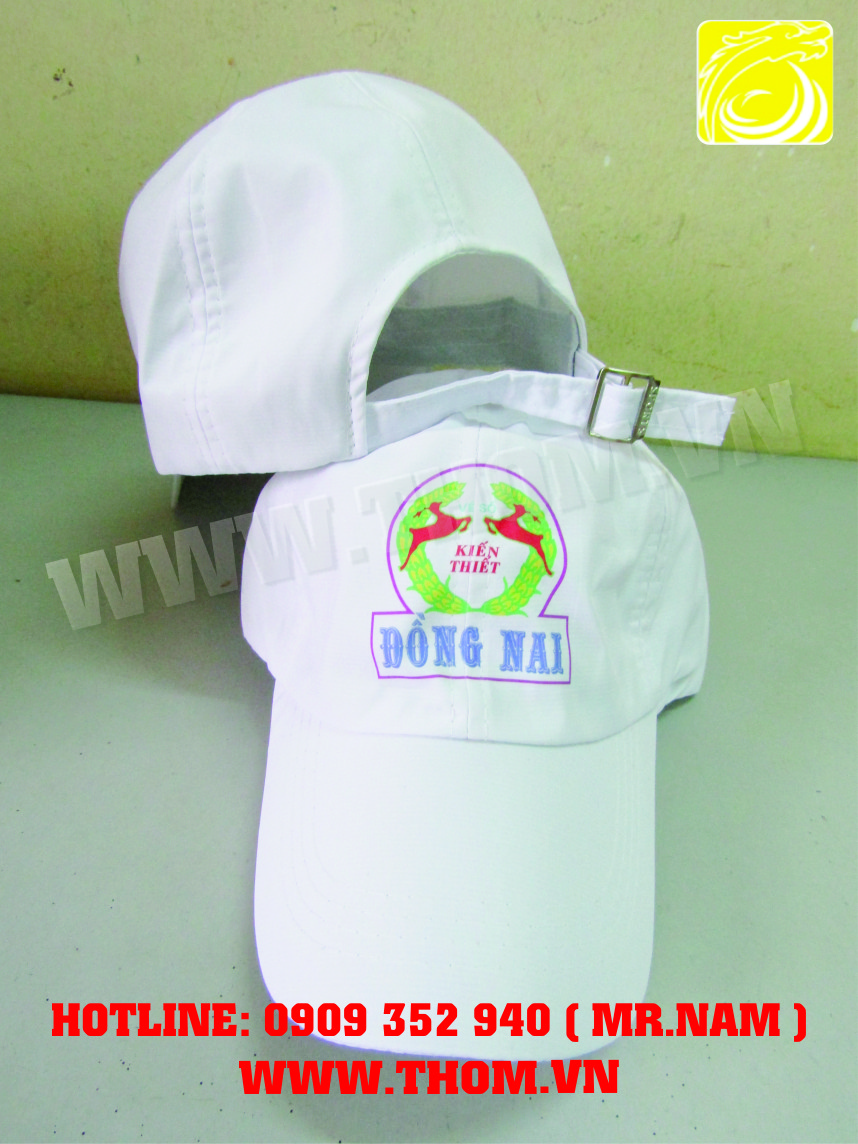 Cơ sở may nón du lịch, nón tai bèo, nón lưỡi trai giá rẻ