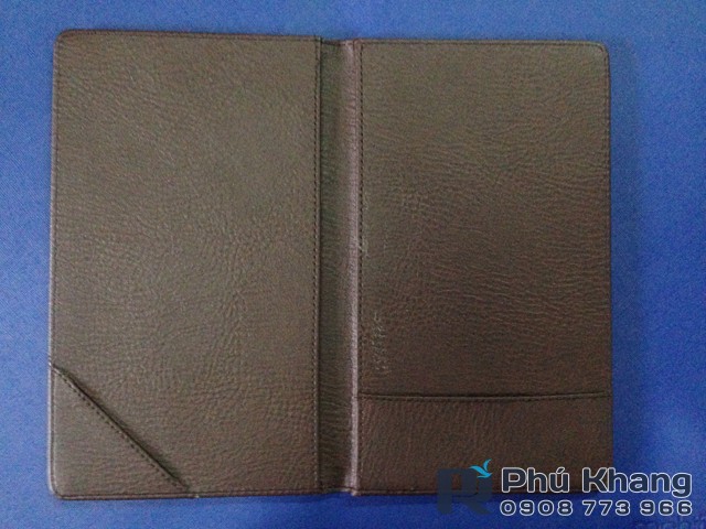 Sản xuất bìa kẹp bill