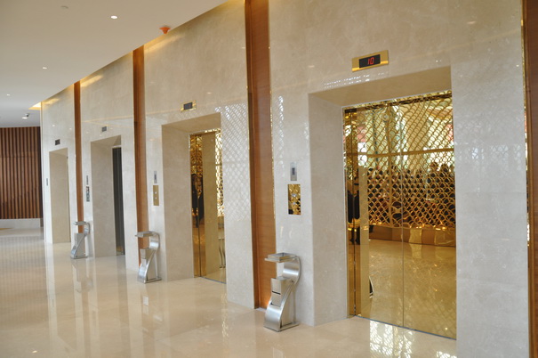 thang máy mitsubishi - nhập khẩu