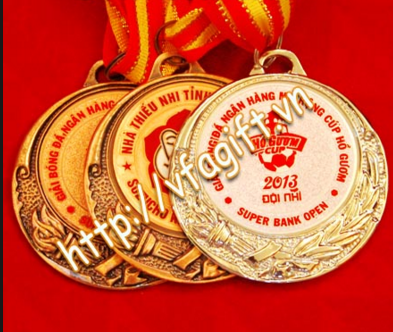 Huy chương đúc, huy chương vàng bạc đồng, huy chương thể thao,đúc huy chương
