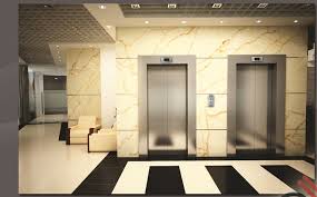 Cung cấp thang máy tải khách chính hãng mitsubishi