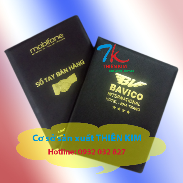 Địa chỉ cung cấp bìa đựng hồ sơ, nơi may bìa trình ký da,