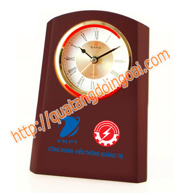 đồng hồ để bàn, bán đồng hồ lưu niệm, đồng hồ quà tặng