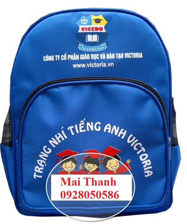 Sản xuất balo quà tặng cán bộ công nhân viên ,công ty may balo túi xách, sản xuất balo, công ty túi