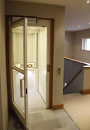 Thang máy liên doanh dành cho gia đình
