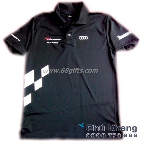 May áo thun quảng cáo