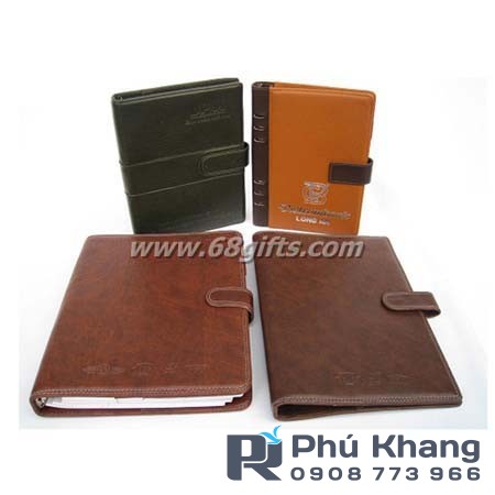 Cơ sở sản xuất sổ tay, sổ bìa còng, sổ bìa da