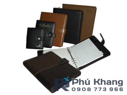 In sổ tay giá rẻ, nơi in sổ tay, xưởng in sổ tay