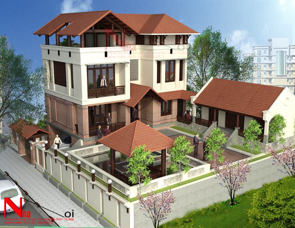 Thiết kế nội thất