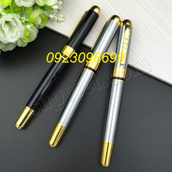 Bán sỉ, lẻ bút bi kim loại giá tốt