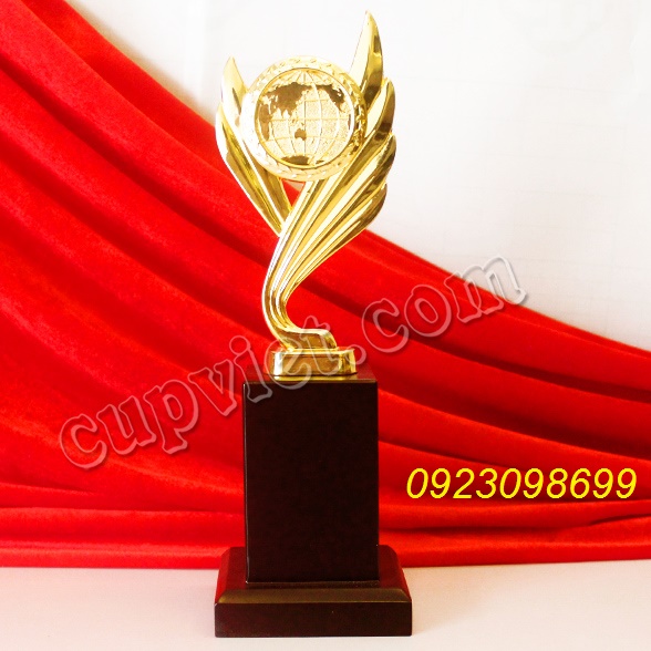 bán cúp đông kim loại, cúp sự kiện