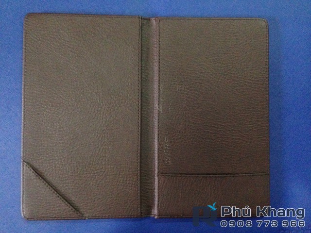 Bìa kẹp bill nhà hàng, bìa kẹp tính tiền, bìa tính tiền da