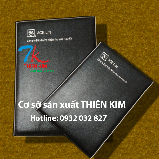 Cơ sở sản xuất bìa da menu, bìa da simili, bìa da trình ký, bìa da giá rẻ,