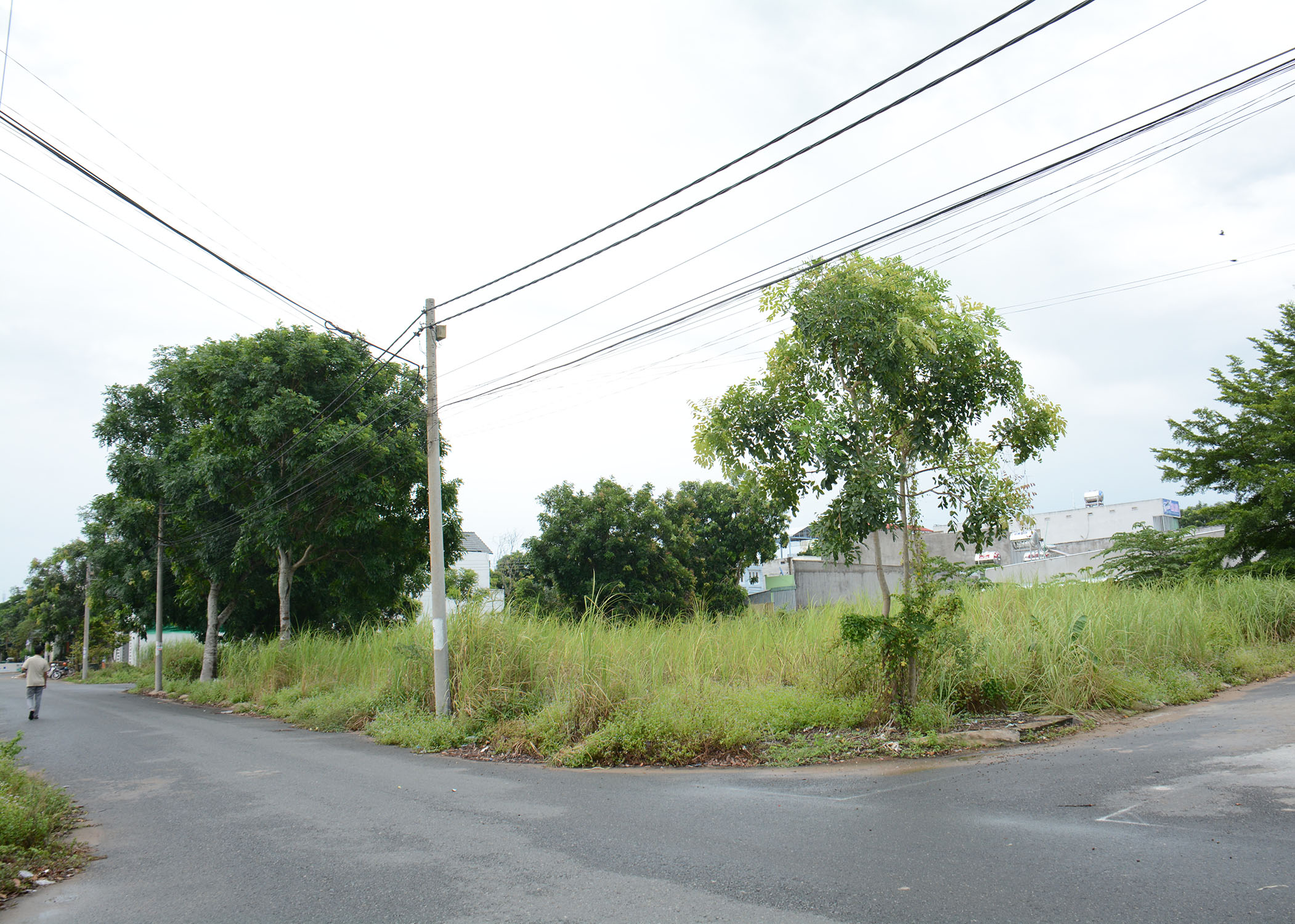 Đất nền Khu dân cư trung tâm thương mại Nam Châu Đốc , Huyện Châu Phú, Tỉnh An Giang