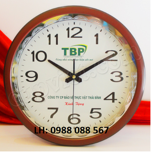 đồng hồ treo tường giá rẻ,sản xuất đồng hồ,đồng hồ quà tặng,đồng hồ nhựa