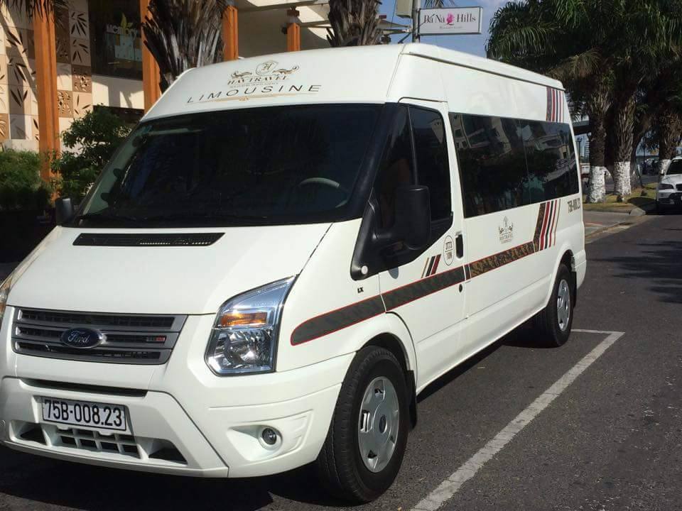 Bus Chất Lượng Cao Huế - Đà Nẵng