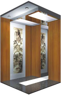 thang máy Mitsubishi Thailand