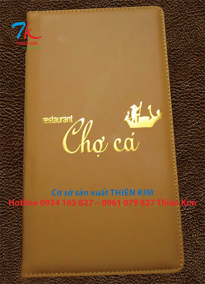 Cơ sở sản xuất bìa da, làm bìa đựng hồ sơ, bìa trình ký, làm bìa kẹp hồ sơ,bìa còng