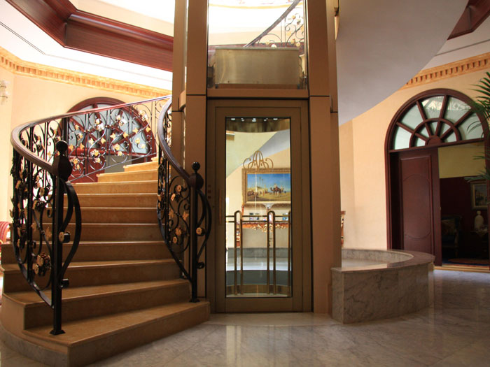 Công ty chuyên lắp đặt thang máy