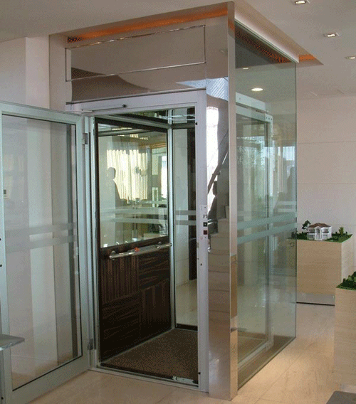 Công ty chuyên lắp đặt thang máy