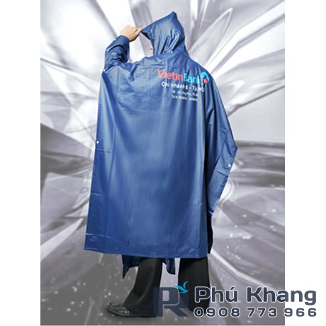 Xưởng cung cấp áo mưa, in áo mưa quảng cáo, sản xuất áo mưa nhựa giá rẻ