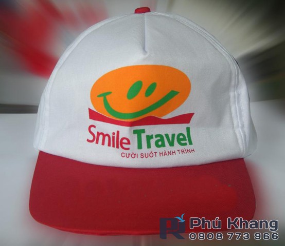 Cơ sở may nón quảng cáo, may nón sự kiện, sản xuất nón lưỡi trai giá rẻ