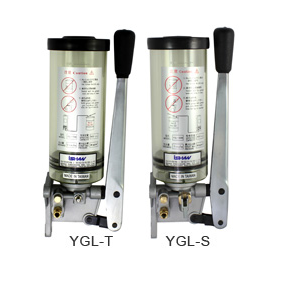 Ưu điểm của bơm mỡ bằng tay YGL-T và YGL-S ISHAN