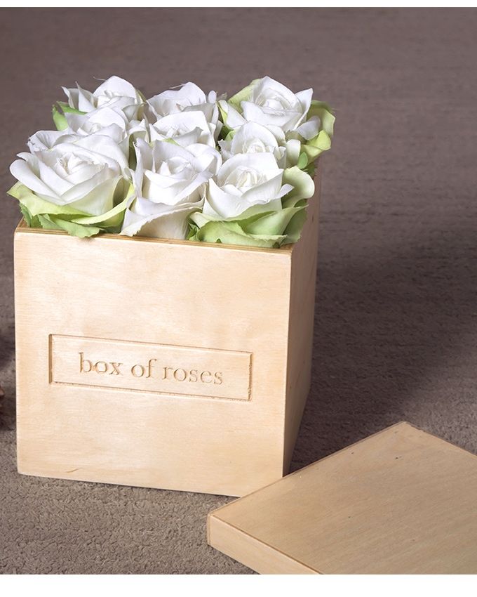 Chuyên cung cấp hộp gỗ cắm hoa, kệ cắm hoa, phụ kiện ngành hoa