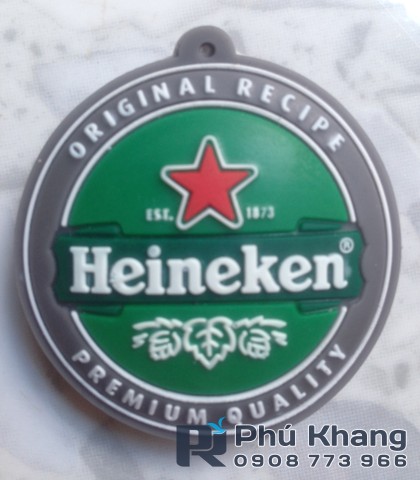 Cơ sở sản xuất vòng tay nhựa, làm vòng tay cao su, móc khóa cao su quảng cáo