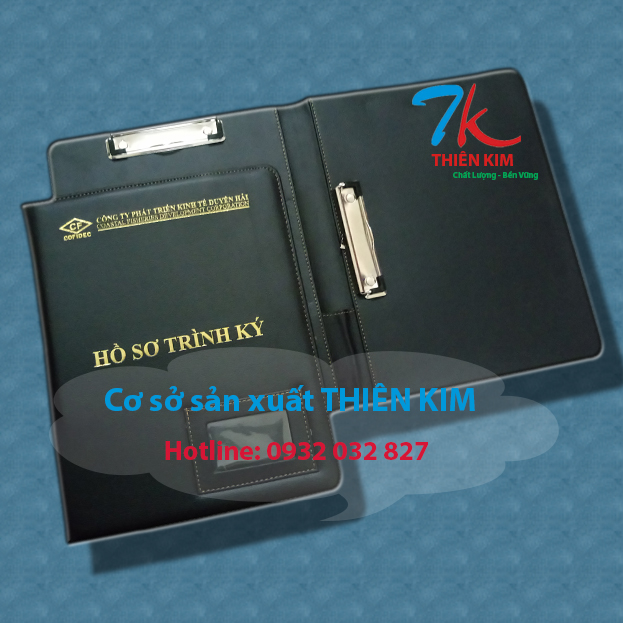 Xưởng sản xuất bìa menu bắt vít, bìa đựng hồ sơ, nơi cung cấp bìa sổ tay, bìa kẹp tính tiền giá rẻ,