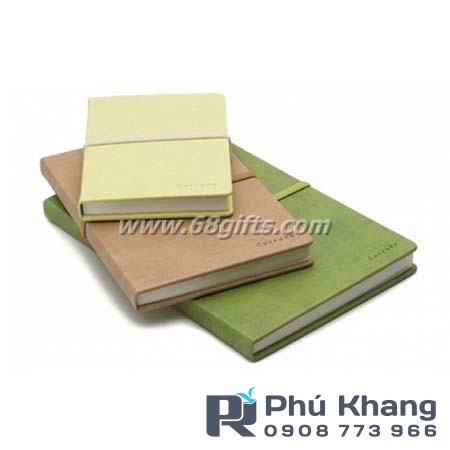 Xưởng in sổ tay quà tặng, sản xuất sổ tay giá rẻ