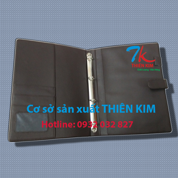 Xưởng Sản Xuất Bìa Da Menu, Làm Bìa Da Menu Nhà Hàng, Cung Cấp Bìa Sổ Tay Da,