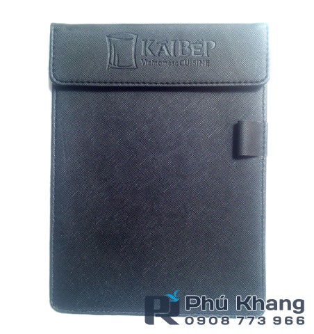 May bìa tính tiền da, bìa kẹp tính tiền nhà hàng, bìa kẹp bill giá rẻ