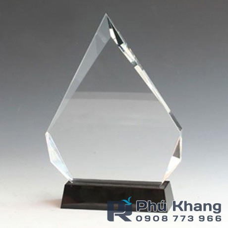 Xưởng cung cấp kỷ niệm chương pha lê, sản xuất kỷ niệm chương quà tặng