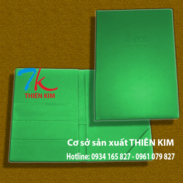 Xưởng sản xuất bìa còng, chuyên làm cuốn menu, nơi làm bìa đựng hồ sơ, bìa trình ký, làm bìa kẹp tiền, bìa kẹp bill,