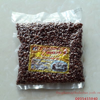 Sỉ lẻ cơm sấy gạo lứt mè