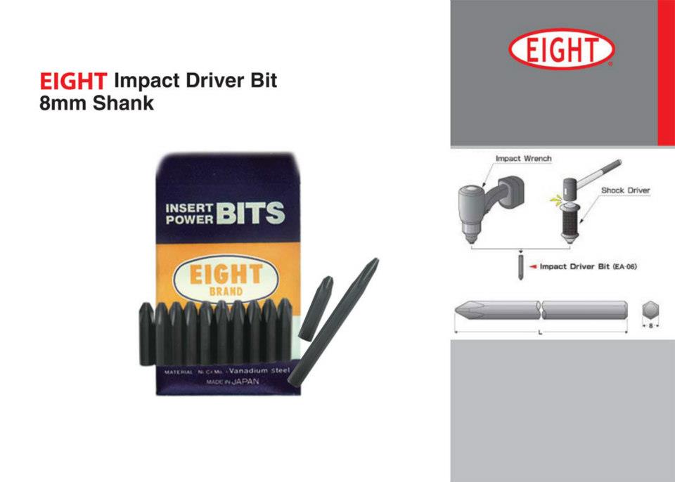 ĐẠI DƯƠNG AUTOMATION LÀ ĐẠI LÝ-NHÀ PHÂN PHỐI ỦY QUYỀN CỦA EIGHT TOOL TẠI VIỆT NAM