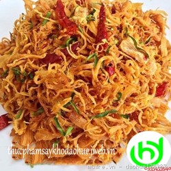 Sỉ lẻ khô gà lá chanh