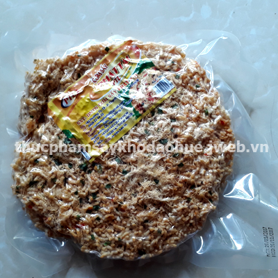 Sỉ lẻ cơm cháy chà bông