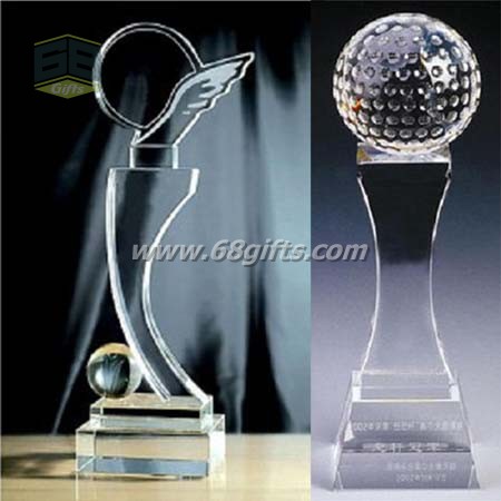 Cung cấp biểu trưng thủy tinh, kỷ niệm chương pha lê, quà tặng biểu trưng