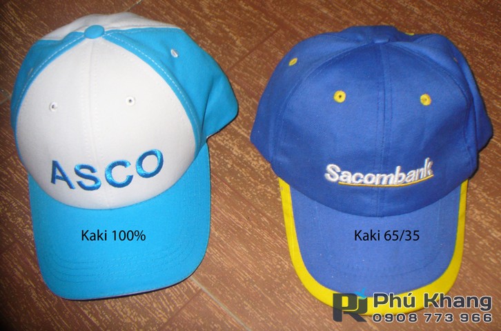 Cơ sở sản xuất nón quảng cáo