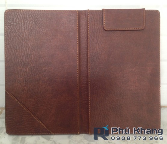 Nơi làm bìa kẹp bill