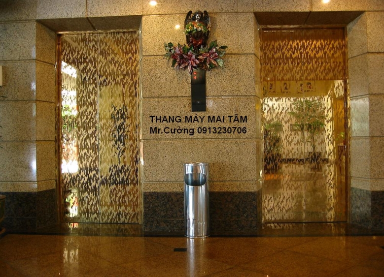 Cung cấp lắp đặt bảo trì thang máy misubishi tại hà Nội