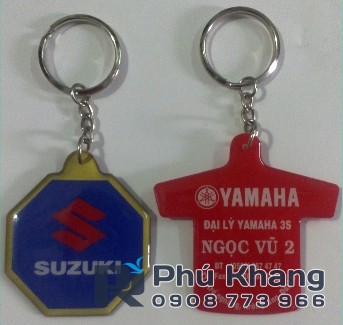 Cơ sở sản xuất móc khóa giá sỉ tphcm