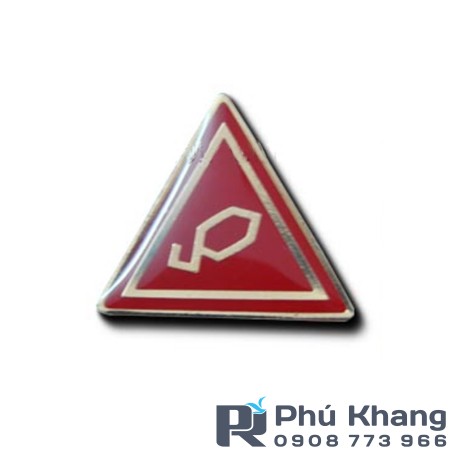 Cơ sở sản xuất huy hiệu cài áo, huy hiệu nhân viên, huy hiệu kim loại