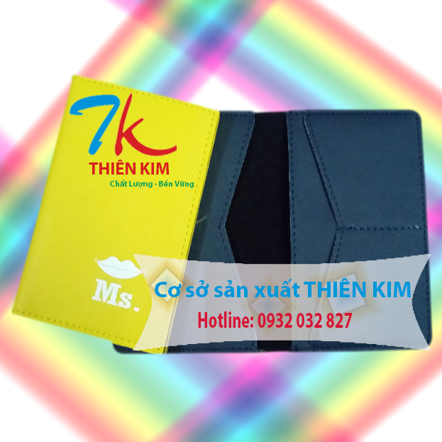 Xưởng may ví passport, bìa đựng hộ chiếu giá rẻ, bìa nhựa bọc hộ chiếu,