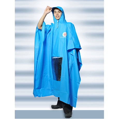 Nơi sản xuất áo mưa nhựa giá rẻ, cơ sở làm áo mưa cánh dơi quà tặng